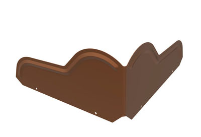 Osłonka narożnika B13