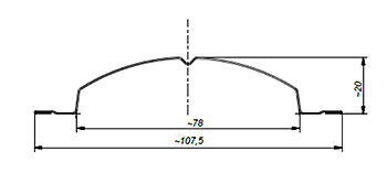 SKANDYNAWIA 125/87 i 125/97